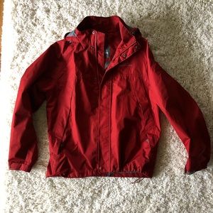 Eddie Bauer Raincoat - Mens